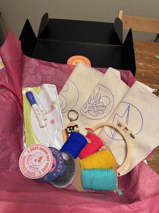 Coasters Create Crate