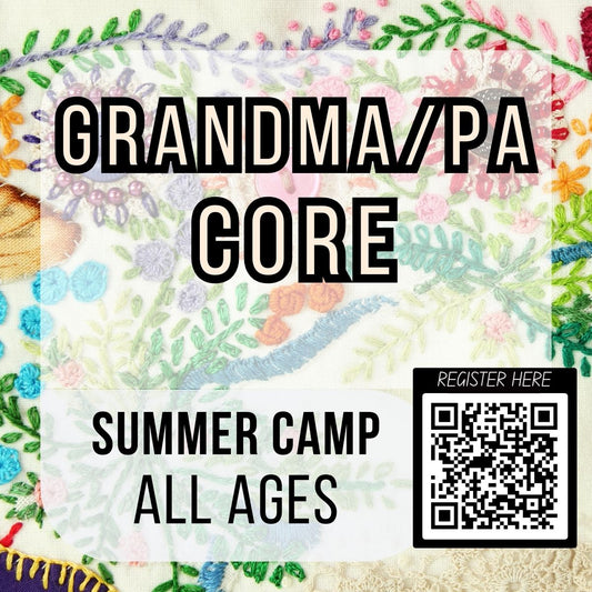 Grandma/pa Core