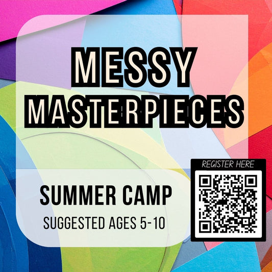 Messy Masterpieces