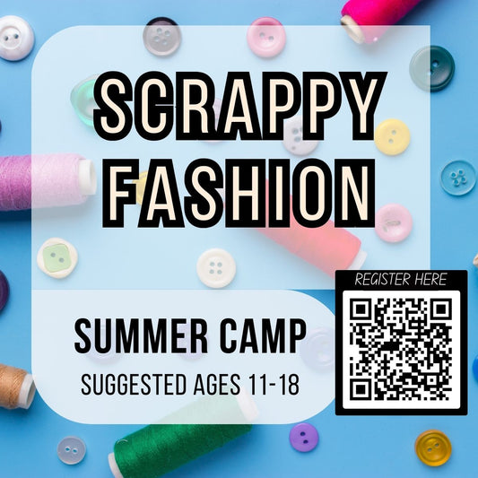 Scrappy Fashion
