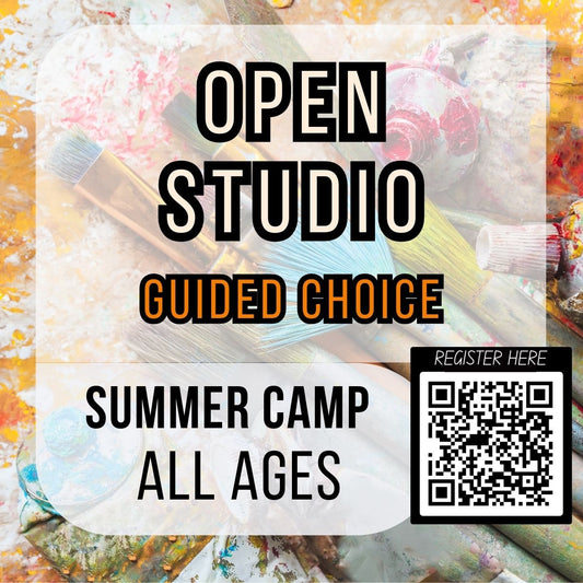 Open Studio - Guided Choice