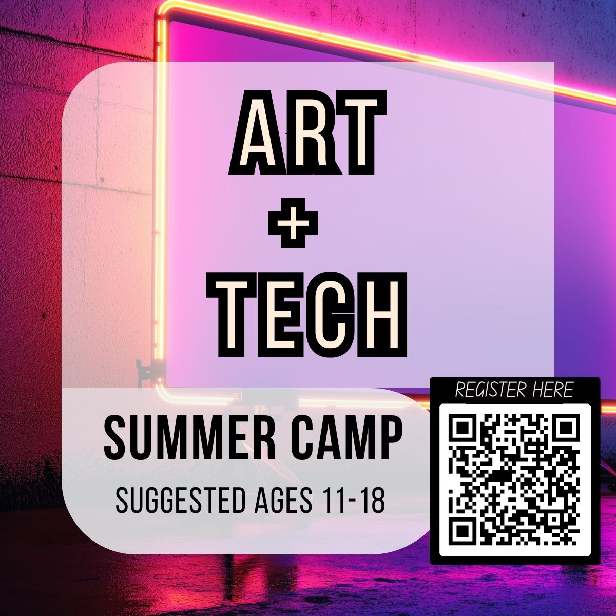 Art + Tech