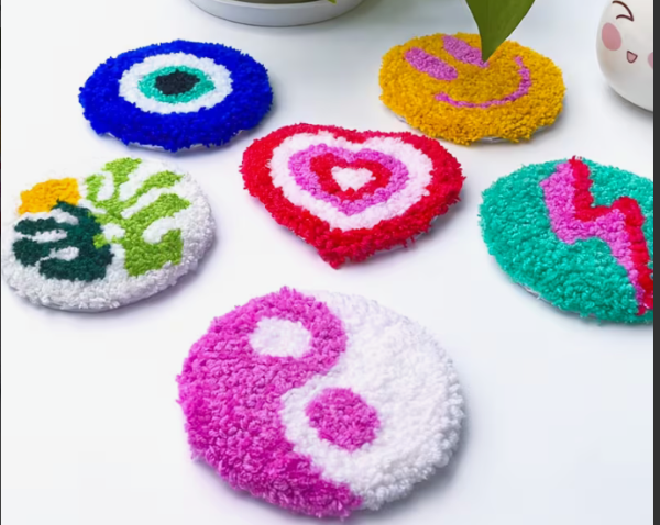 Coasters Create Crate