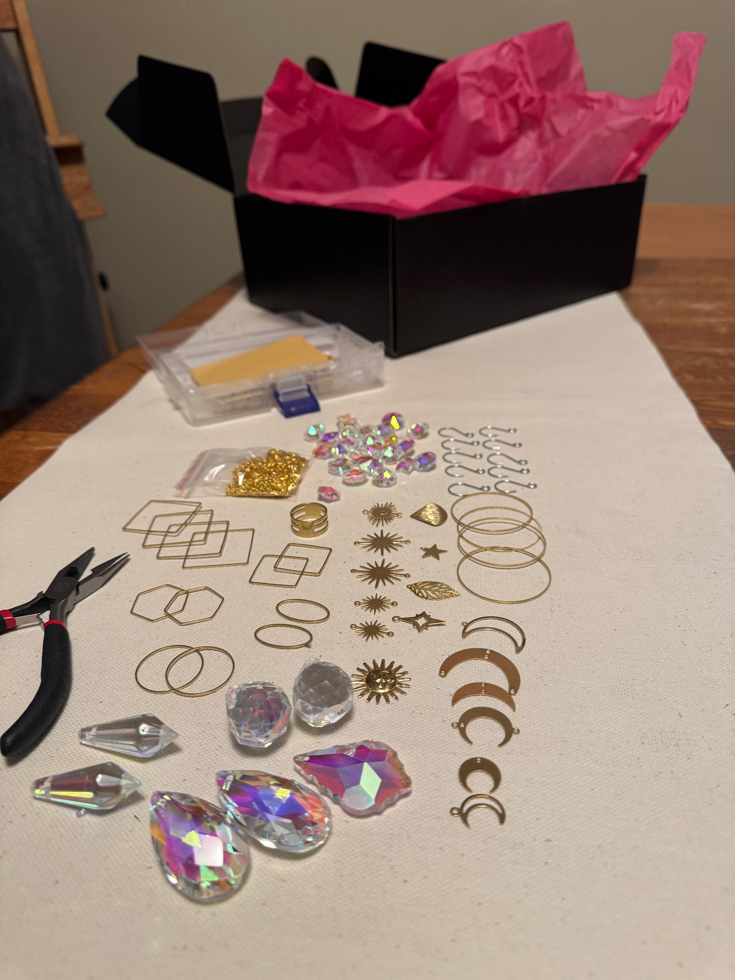 Sun Catcher Create Crate