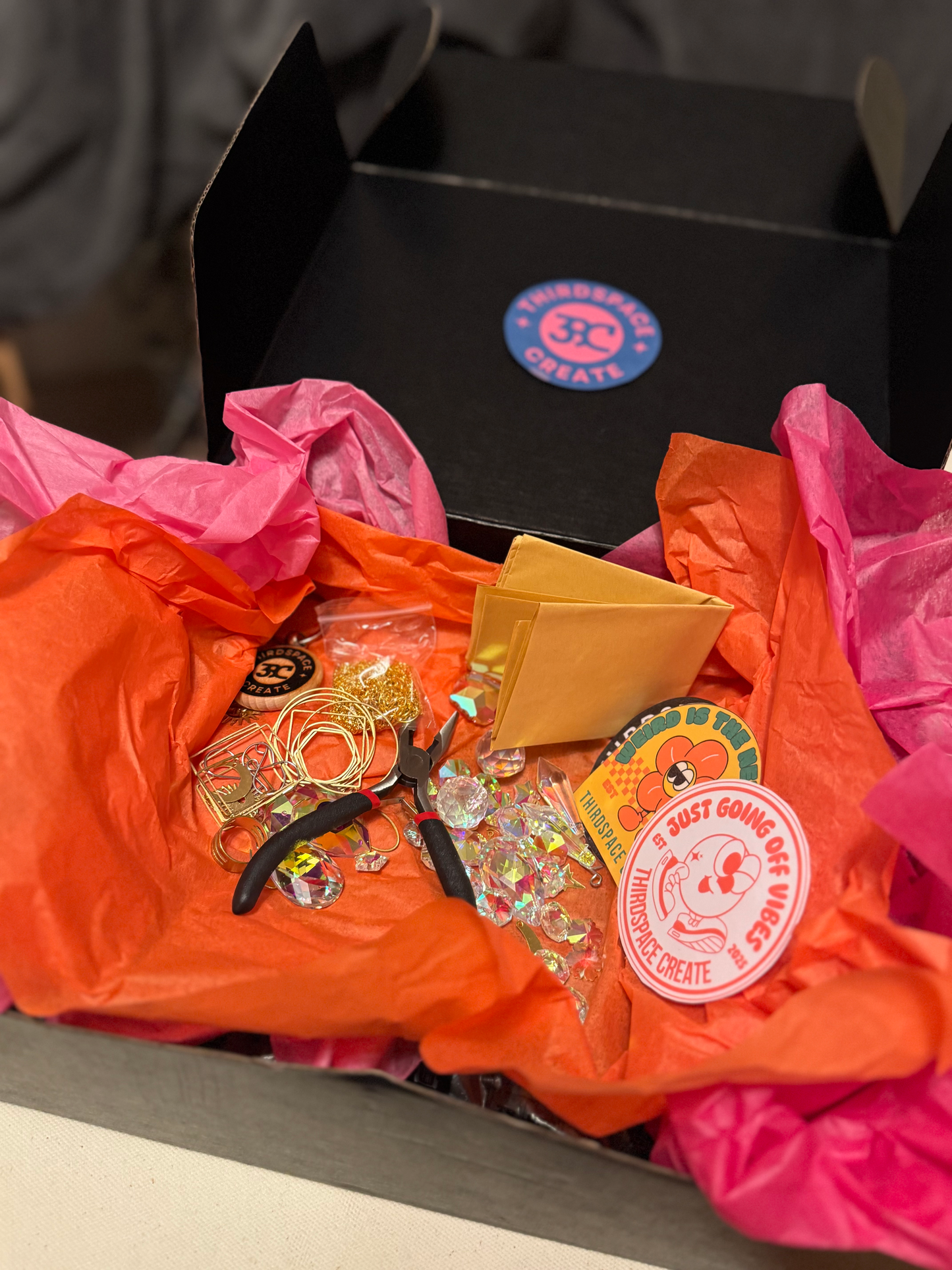 Sun Catcher Create Crate