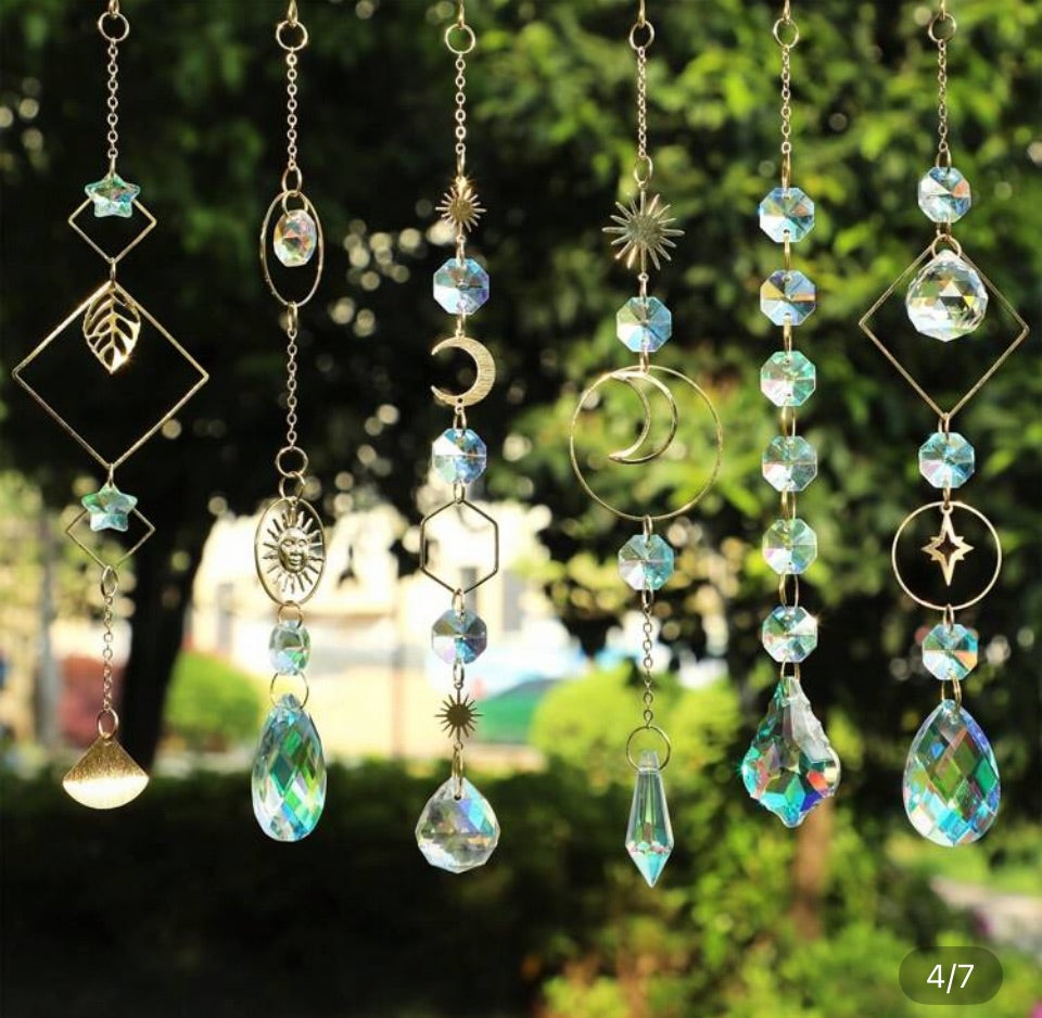 Sun Catcher Create Crate