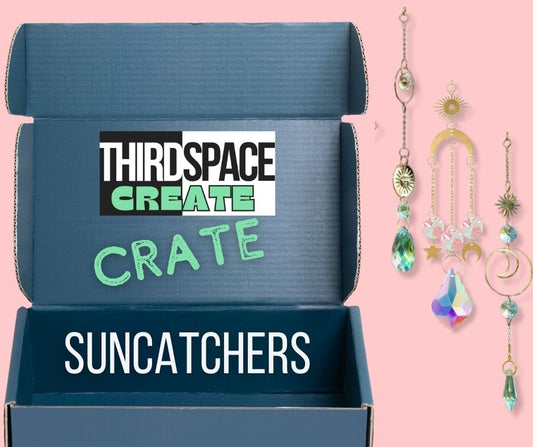 Sun Catcher Create Crate
